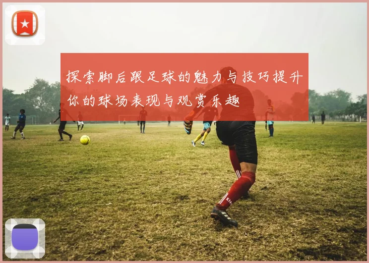 探索脚后跟足球的魅力与技巧提升你的球场表现与观赏乐趣