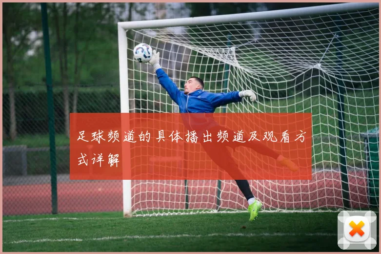 足球频道的具体播出频道及观看方式详解